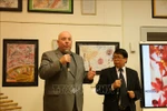 Vietnam's traditional costumes, music impress German friends