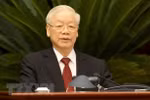 Party chief Nguyen Phu Trong to visit China