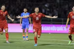 Vietnamese football rankings promoted