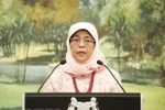 Singaporean President’s visit to boost bilateral multifaceted ties