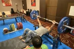 Vietnamese athlete wins gold medal in ASEAN Para Games powerlifting