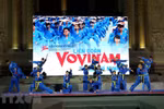 Vovinam to be performed at SEA Games 31’s opening ceremony