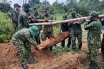 Lam Dong tackles 250kg wartime bomb
