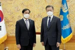 RoK considers Vietnam key partner in New Southern Policy: President