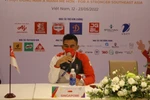 SEA Games 31: Football coaches hail facilities at Thien Truong Stadium