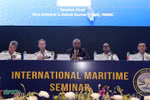 Vietnam’s naval officers attend int’l maritime seminar in India