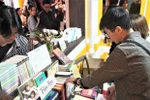 Vietnamese students gather at book festival in Moscow