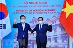 Vietnam, RoK target comprehensive strategic cooperative partnership
