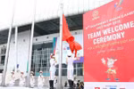 SEA Games 31: Flag-raising ceremony held
