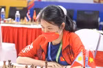 SEA Games 31: Host Vietnam pocket new gold medals in individual blitz chess 