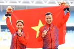 Vietnam tops medal tally, exceeding gold medal target at SEA Games 31