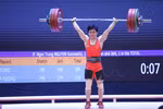 SEA Games 31: Vietnamese weightlifter bags bronze medal in men’s 61kg