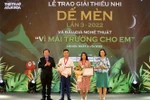 Literary works for children honoured with awards