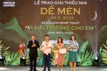 Literary works for children honoured with awards