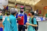 Volunteers do best to impress SEA Games 31 guests