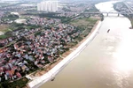 Hanoi considers establishment of four new cities by 2050