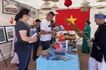 Vietnam attends Fetes Consulaires in Lyon 