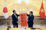 Vietnam-Japan: warm, sincere, trustful relationship