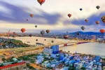Da Nang to host hot air balloon festival