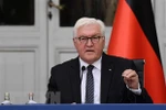 Congratulatory letter to German President over re-election