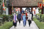 Tourists to Hanoi increase by nearly 50 percent