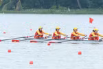 SEA Games 31: Vietnam wins two more golds in rowing