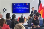 Conference seeks to promote trade between Vietnamese, German businesses