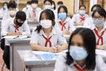 Over 92 percent of students resume face-to-face learning