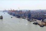 Goods throughput at sea ports up 3% in 10 months