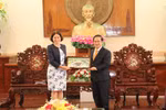 Can Tho, Australia seek stronger cooperation in climate change response