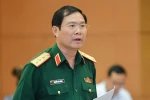 Chief of VPA general staff visits Brunei