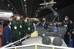 Vietnam attends Defence and Security 2022 exhibition in Thailand
