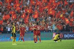 SEA Games 31: Vietnam, Thailand advance to men’s football final