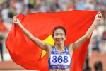 SEA Games 31: Vietnam retains regional ‘throne’ in athletics