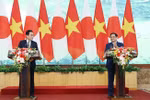 PMs stress importance of substantively promoting Vietnam - Japan extensive strategic partnership