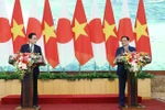 PMs stress importance of substantively promoting Vietnam - Japan extensive strategic partnership