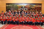 NA Chairman congratulates national women’s football team