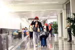 All restrictions on passenger flights removed