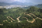 SEA Games 31 organising committee inspects preparations for cycling events in Hoa Binh