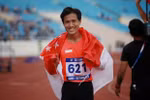SEA Games 31: Singapore grabs first medal in 400m hurdles event since 1969