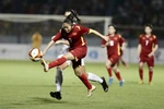 Vietnamese women’s football team starts SEA Games 31 in ‘perfect fashion’: AFC 
