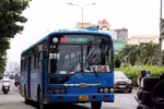 HCM City to get 12 new bus routes