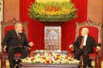 Party General Secretary receives Cuban Prime Minister