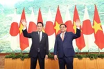 Prime Ministers of Vietnam, Japan hold talks