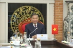 Vietnam, US foster cooperation in crime prevention and combat