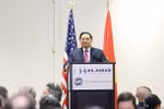 PM Pham Minh Chinh meets US business community
