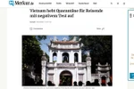 German media highlights Vietnam’s international tourism reopening