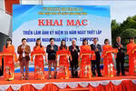 Photo exhibition marks 55th anniversary of Vietnam – Cambodia diplomatic relations