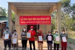 Vietnam Fatherland Front calls for donations for poor people