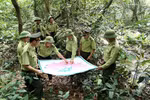 US supports law enforcement training for Vietnamese forest rangers
